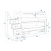 Triple  BED MAT 3