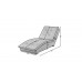 Chaise Longue DORO