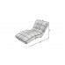 Chaise Longue LOREN