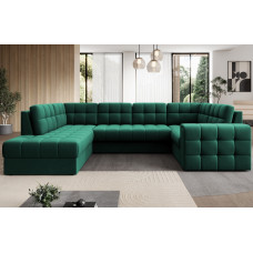 Corner Sofa Bed BLEWETT