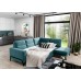 Corner Sofa Bed CESAR