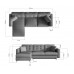 Corner Sofa Bed CORTEZ L