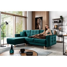 Corner Sofa Bed CORTEZ L