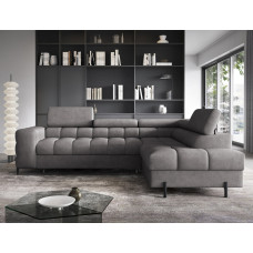 Corner Sofa Bed FERUTTE in STOCK