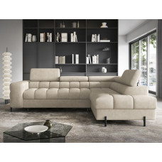 Corner Sofa Bed FERUTTE in STOCK