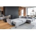 Corner Sofa Bed LARDE in STOCK