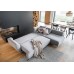 Corner Sofa Bed LARDE in STOCK