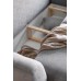Corner Sofa Bed LARDE in STOCK