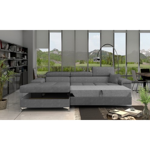 Corner sofa bed RICHARD in STOCK