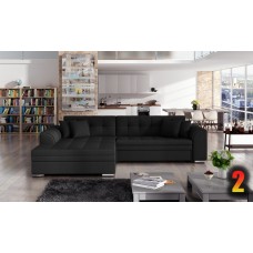 Corner Sofa Bed SORENO in STOCK