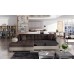 Corner Sofa Bed SORENO