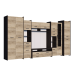 Wall unit Mokka 