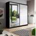 Wardrobe BELLA 3