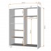Wardrobe VISTA LAMI Wardrobe VISTA LAMI