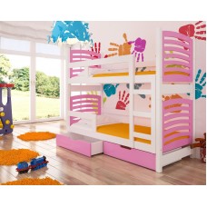 Double bunk bed OSUN in STOCK