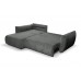 Corner Sofa Bed ALLORA