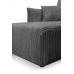 Corner Sofa Bed ALLORA