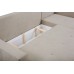 Corner Sofa Bed SUZI