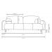 Sofa Bed CLOUD
