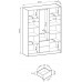 Wardrobe NELL 3D