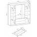 Wardrobe NELL 4D