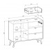 Chest of drawer FOREST KSZD106 