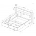 Bed MILTON