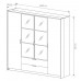 Wardrobe MILTON