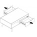Coffee Table NORDI