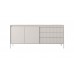Chest of drawer SENSO 2D3S 187 Chest of drawer SENSO 2D3S 187