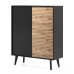 Chest of drawer WILLOW KD104