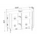 Chest of drawer WRAP K105